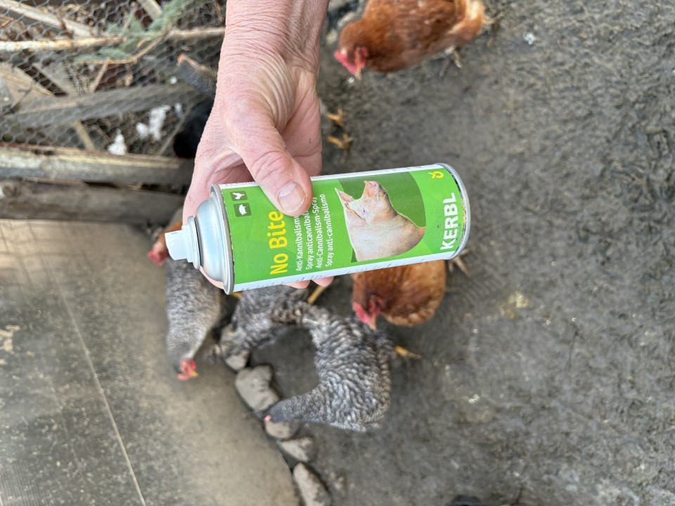 Termékértékelés - „No Bite” harapás elleni spray, 400 ml - agroelectro.hu