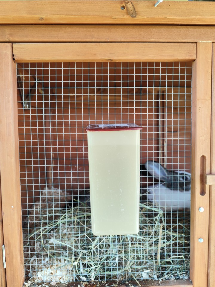 Termékértékelés - Itató nyulaknak, 1 literes - agroelectro.hu