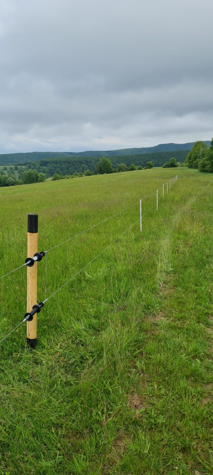 Termékértékelés - Villanypásztor zsinór - 1000 m - 130 kg - 0,4 Ω/m - agroelectro.hu