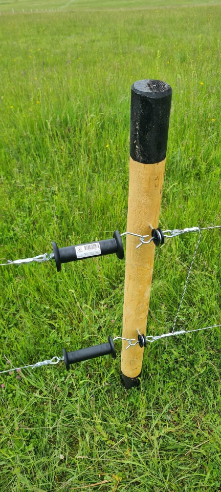 Termékértékelés - Villanypásztor zsinór - 1000 m - 130 kg - 0,4 Ω/m - agroelectro.hu