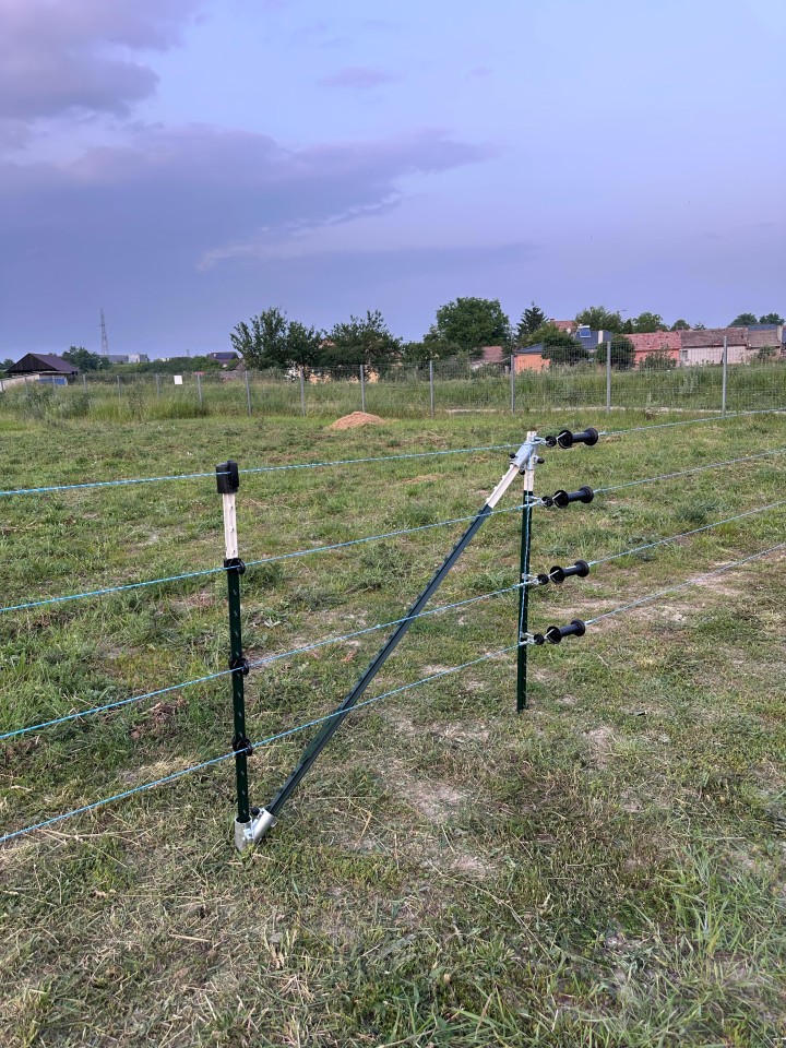 Termékértékelés - Kezdőszett T-post rendszerhez - agroelectro.hu