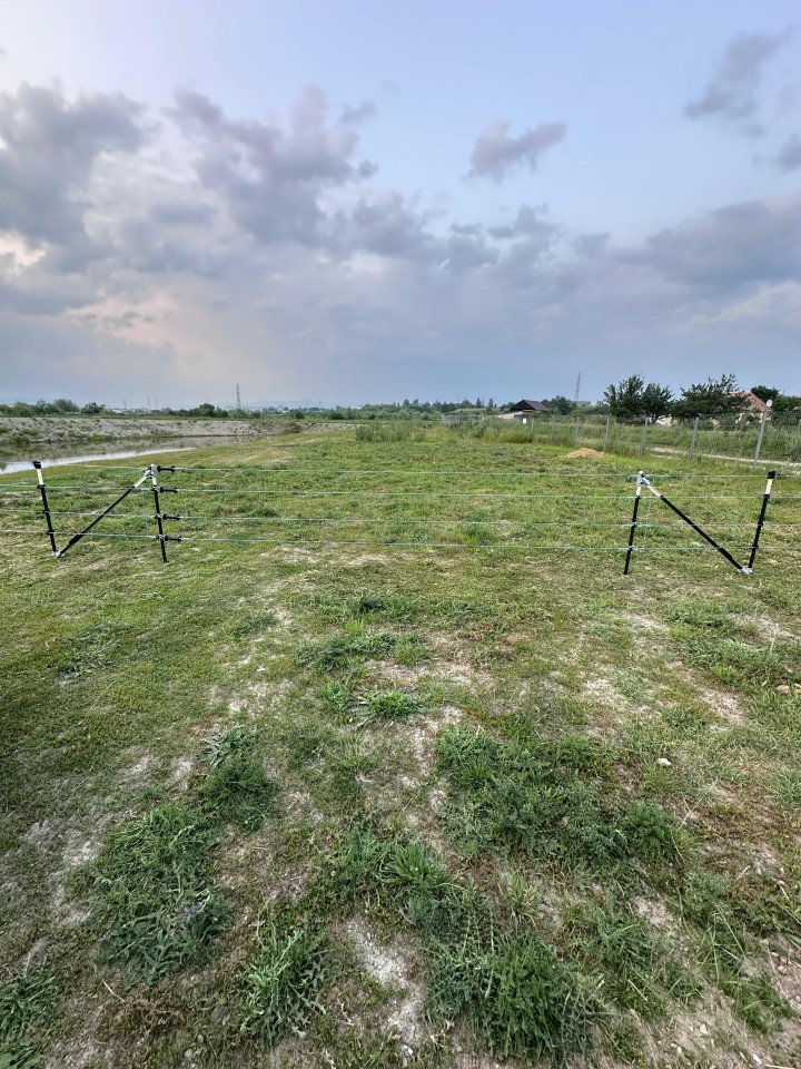 Termékértékelés - Kezdőszett T-post rendszerhez - agroelectro.hu