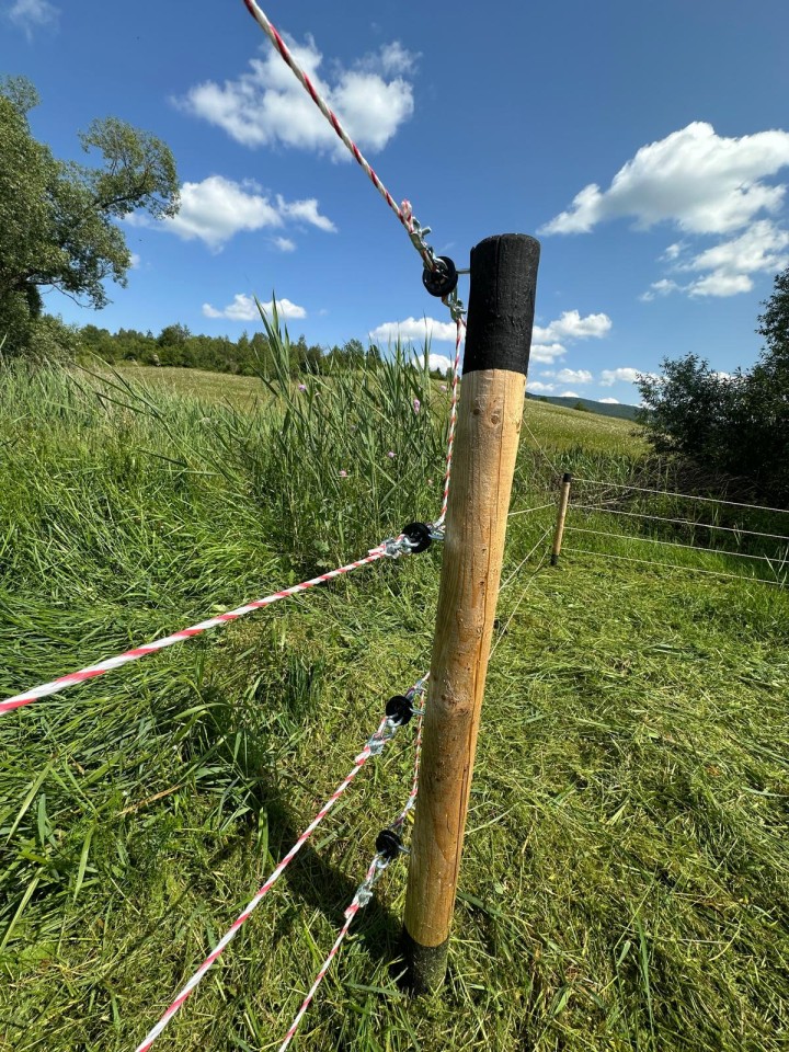 Termékértékelés - Villanypásztor kötél - 200 m - 590 kg - 0,4 Ω/m - agroelectro.hu