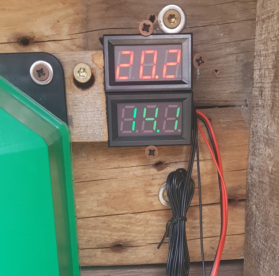 Termékértékelés - Napelemes rendszer, 100 W, töltésvezérlővel - agroelectro.hu
