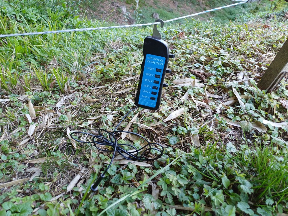 Termékértékelés - Teszter, 1-10 kV - agroelectro.hu