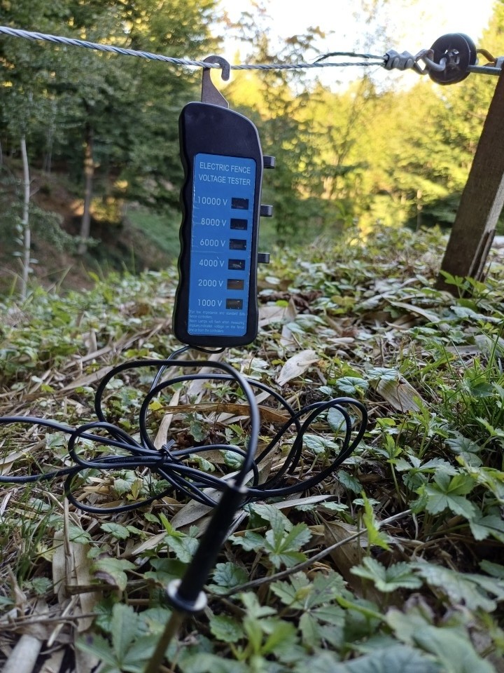 Termékértékelés - Teszter, 1-10 kV - agroelectro.hu