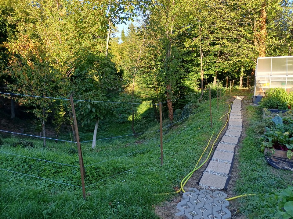 Termékértékelés - Villanypásztor zsinór - 500 m - 130 kg - 0,11 Ω/m - agroelectro.hu