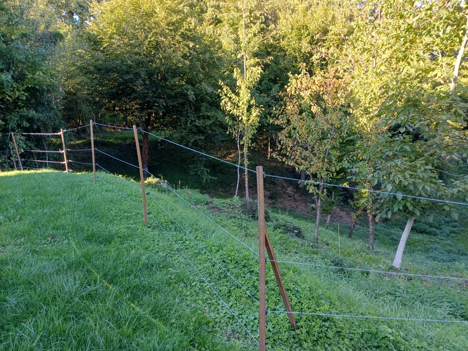 Termékértékelés - Villanypásztor zsinór - 500 m - 130 kg - 0,11 Ω/m - agroelectro.hu