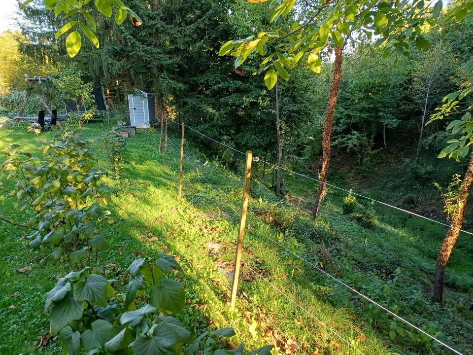 Termékértékelés - Villanypásztor zsinór - 500 m - 130 kg - 0,11 Ω/m - agroelectro.hu