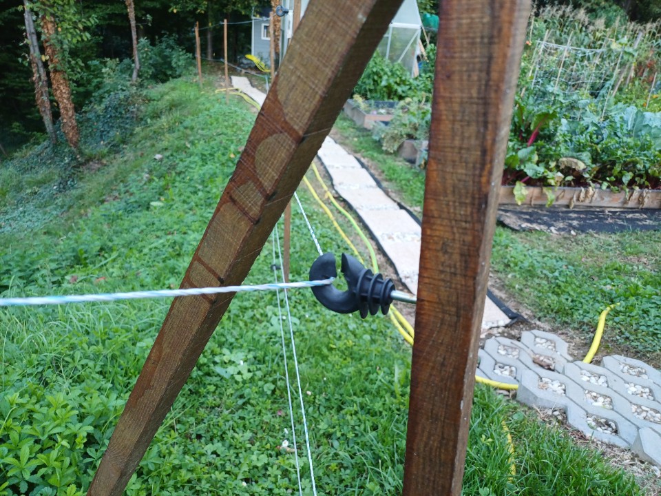Termékértékelés - Gyűrűs szigetelő, facsavaros, 25 db - agroelectro.hu