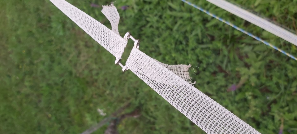 Termékértékelés - Szalag csatlakozó 40 mm-es szalagnak - agroelectro.hu