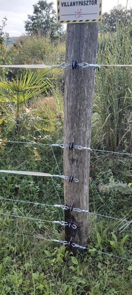 Termékértékelés - Kapu csatlakozó szett 2-4 mm-es zsinórnak, 2 szett - agroelectro.hu