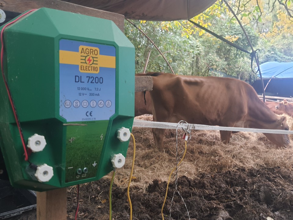 Termékértékelés - DL 7200 villanypásztor készülék, 12 V, 7,2 Joule - agroelectro.hu