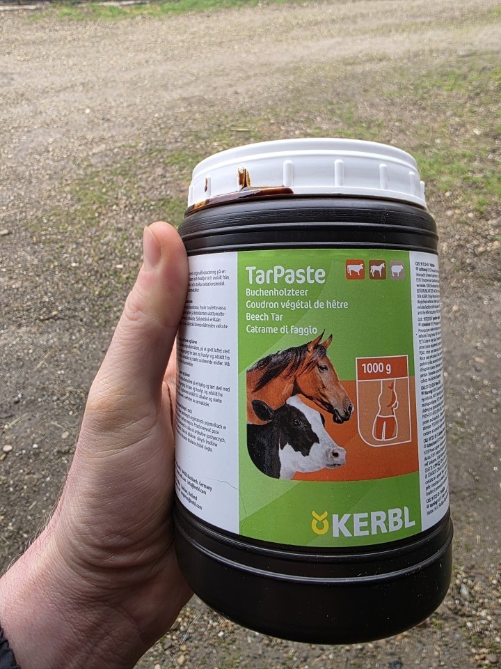 Termékértékelés - Bükkfakátrány paszta, TarPaste, 1 kg - agroelectro.hu
