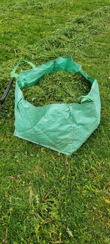 Termékértékelés - Kerti zsák, BarrowBag, 270 literes - agroelectro.hu