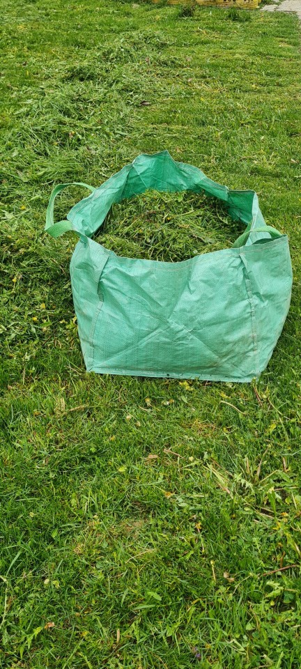 Termékértékelés - Kerti zsák, BarrowBag, 270 literes - agroelectro.hu