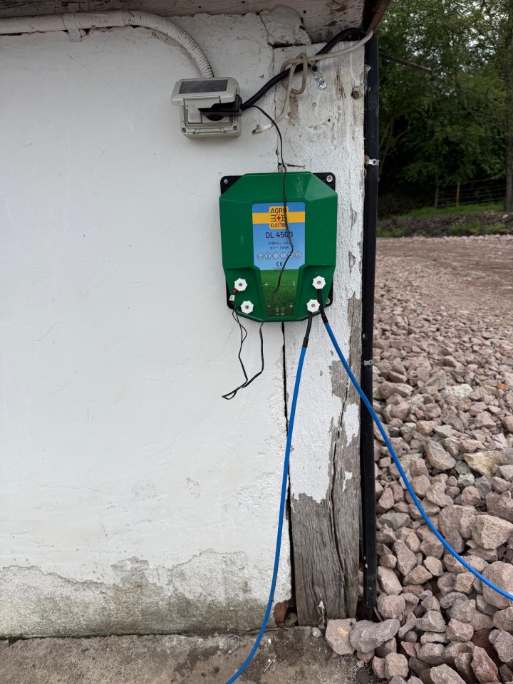 Termékértékelés - DL 4500 villanypásztor készülék, 12 V, 4,5 Joule - agroelectro.hu