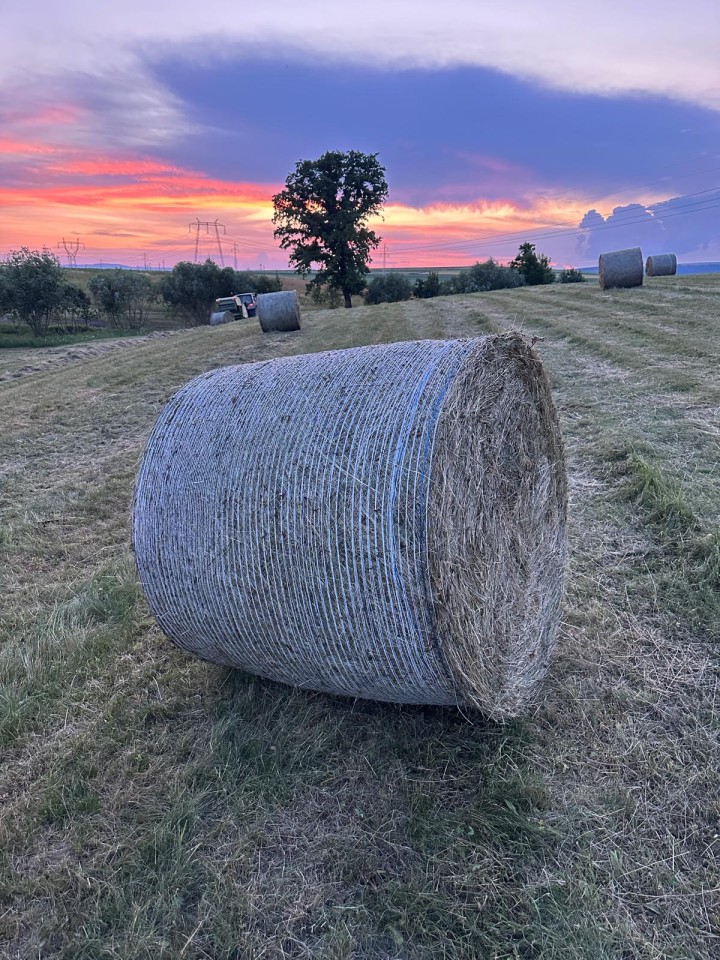 Termékértékelés - Bálaháló szett, 1,23 × 3000 m, XES Extreme, 8 db - agroelectro.hu