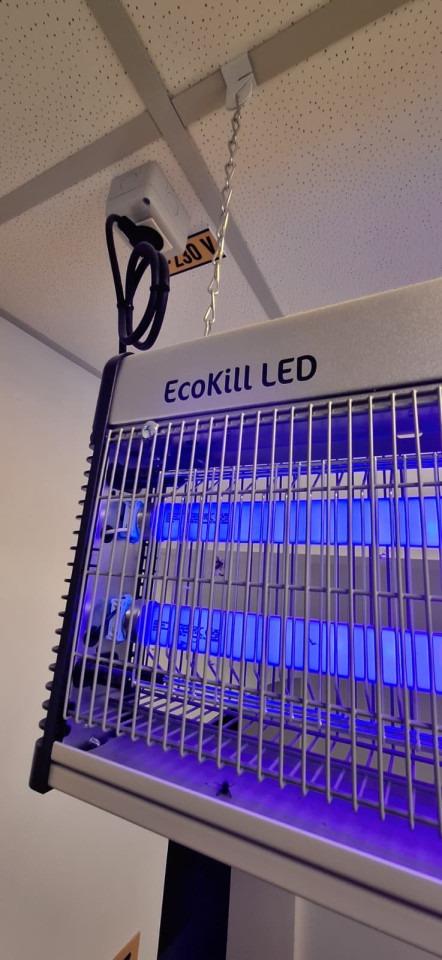Termékértékelés - Elektromos légycsapda LED fénycsövekkel, EcoKill LED 2.0 - agroelectro.hu