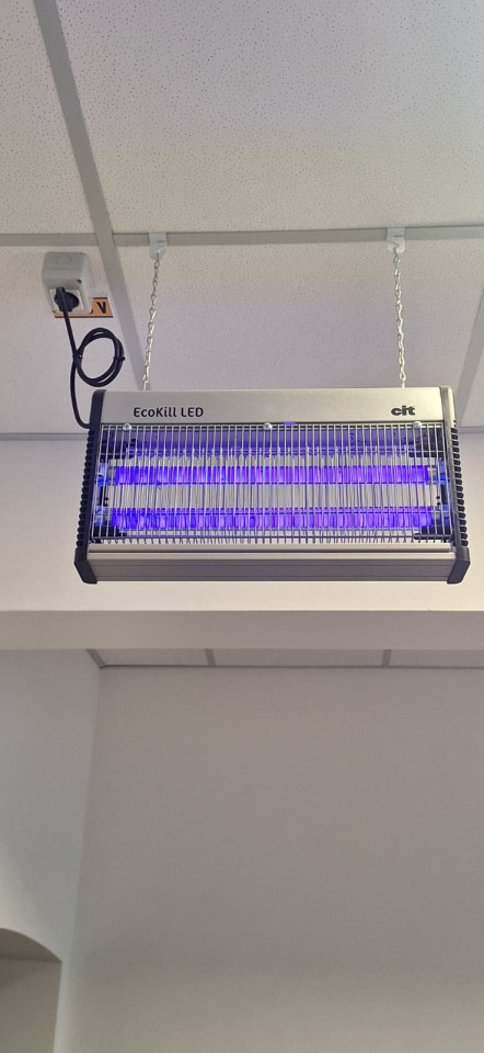 Termékértékelés - Elektromos légycsapda LED fénycsövekkel, EcoKill LED 2.0 - agroelectro.hu