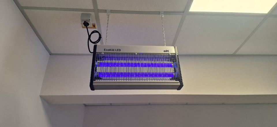 Termékértékelés - Elektromos légycsapda LED fénycsövekkel, EcoKill LED 2.0 - agroelectro.hu