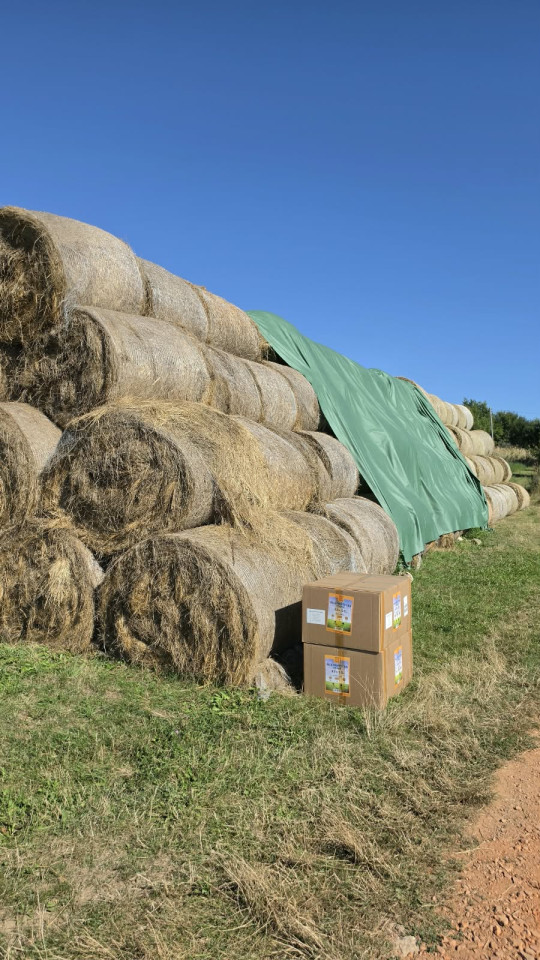 Termékértékelés - Bálatakaró ponyva - 9,8 × 12,5 m - agroelectro.hu