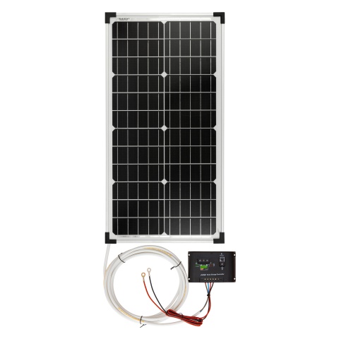 DL 7200 villanypásztor készülék, 12 V, 7,2 Joule, napelemes rendszerrel