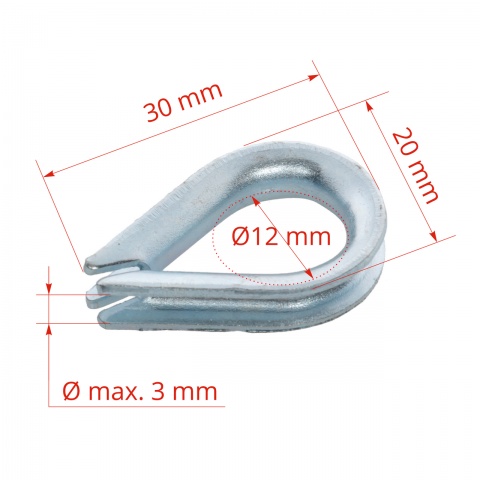 Kapu csatlakozó szett 2-4 mm-es zsinórnak, 2 szett