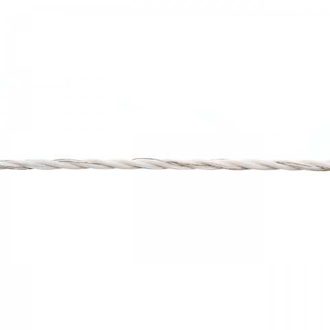 Villanypásztor zsinór - 250 m - 60 kg - 4,98 Ω/m - 6x0,18inox