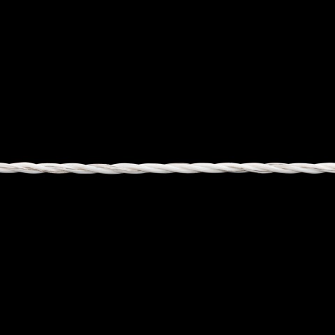 Villanypásztor zsinór - 250 m - 60 kg - 4,98 Ω/m - 6x0,18inox
