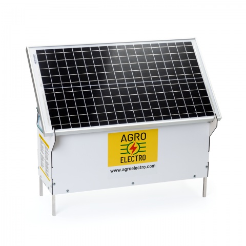 0563 - DL 4500 ECO-compact villanypásztor készülék, 30 W-os napelemes rendszerrel - 137900 Ft