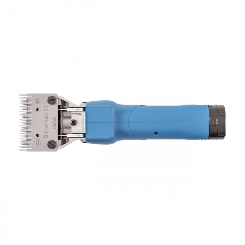 Clipster 21/23 nyírógép, két akkumulátoros, szarvasmarháknak és lovaknak