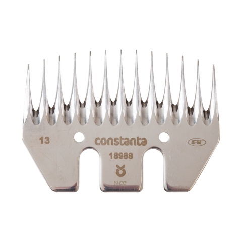 0685 - Constanta4 nyírógép kés, alsó, 13 fogas - 18200 Ft