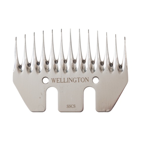 0689 - Wellington nyírógép kés, alsó, 13 fogas - 12500 Ft