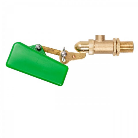 Úszós szelep önitatókhoz, 1/2"