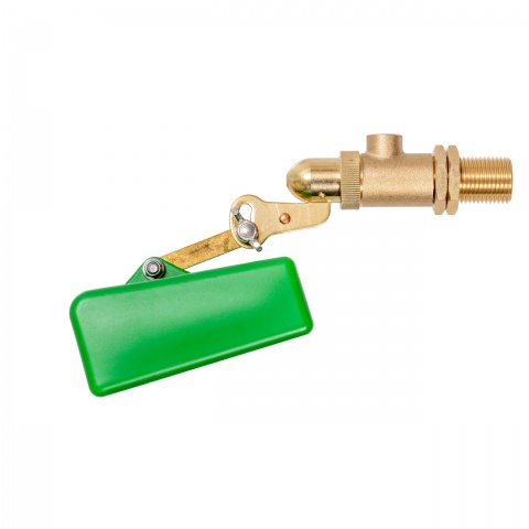 Úszós szelep önitatókhoz, 1/2"