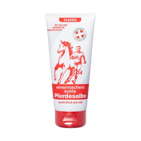 0750 - Eimermacher gyulladáscsökkentő lóbalzsam, 200 ml - 3110 Ft