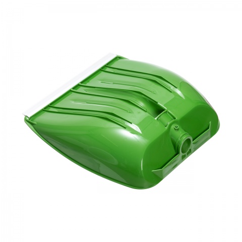 Gabona és hólapát, nyél nélkül, 40 × 42 cm