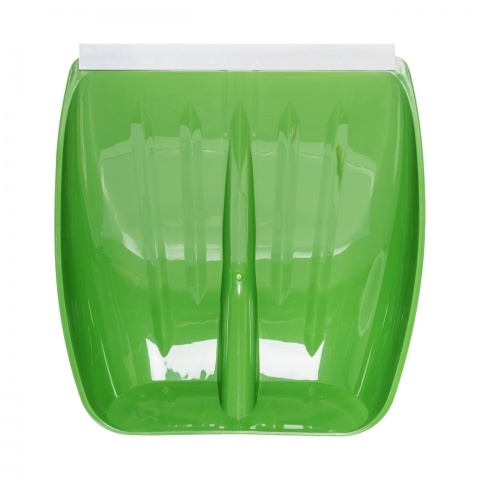 Gabona és hólapát, nyél nélkül, 40 × 42 cm