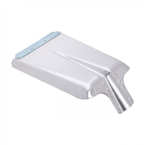 Alumínium lapát, 28 × 36,5 cm