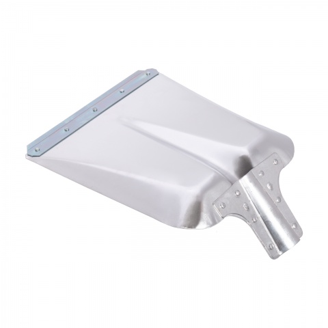 Alumínium lapát, 32 × 34 cm