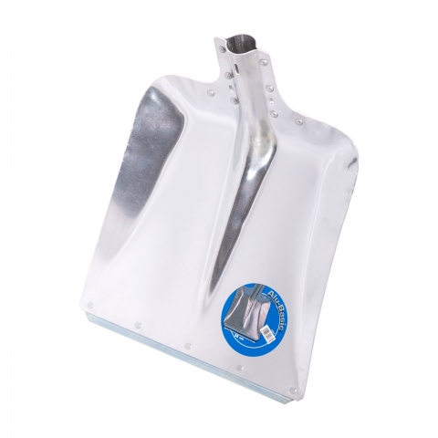 0715 - Alumínium lapát, 36 × 38 cm - 5770 Ft