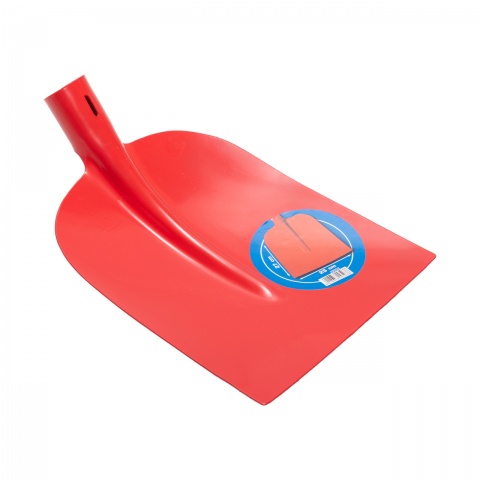 Holstein lapát, nyél nélkül, 25 × 27 cm