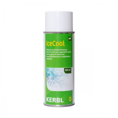 IceCool fagyasztó spray, 400 ml