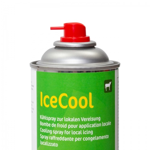 IceCool fagyasztó spray, 400 ml