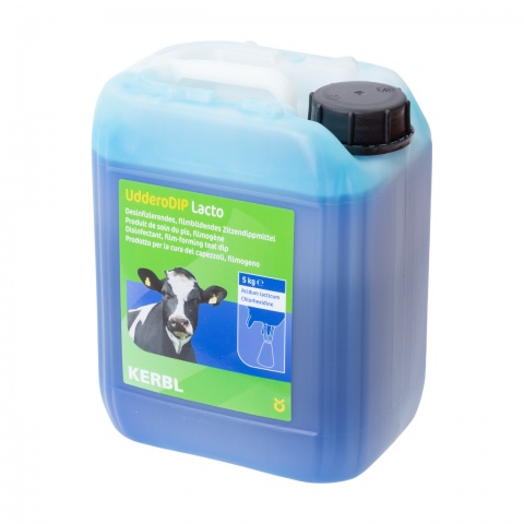 0877 - UdderoDip Lacto tőgyfertőtlenítő, 5 kg - 12450 Ft