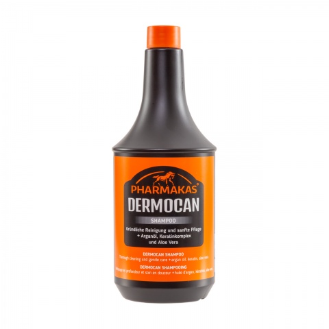 0913 - Lósampon, Dermocan, 1000 ml - 6940 Ft