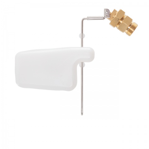 Tartalék szelep úszókával, fagyálló itatókhoz, 3/4"