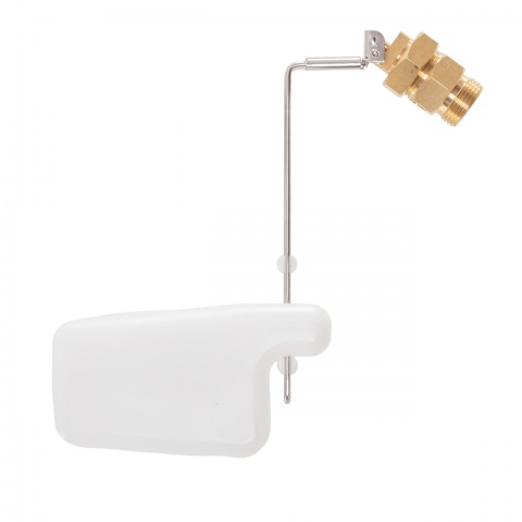 Tartalék szelep úszókával, fagyálló itatókhoz, 3/4"