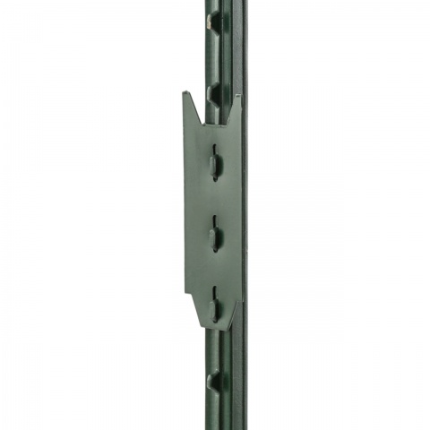 T-post fém kerítésoszlop, 182 cm